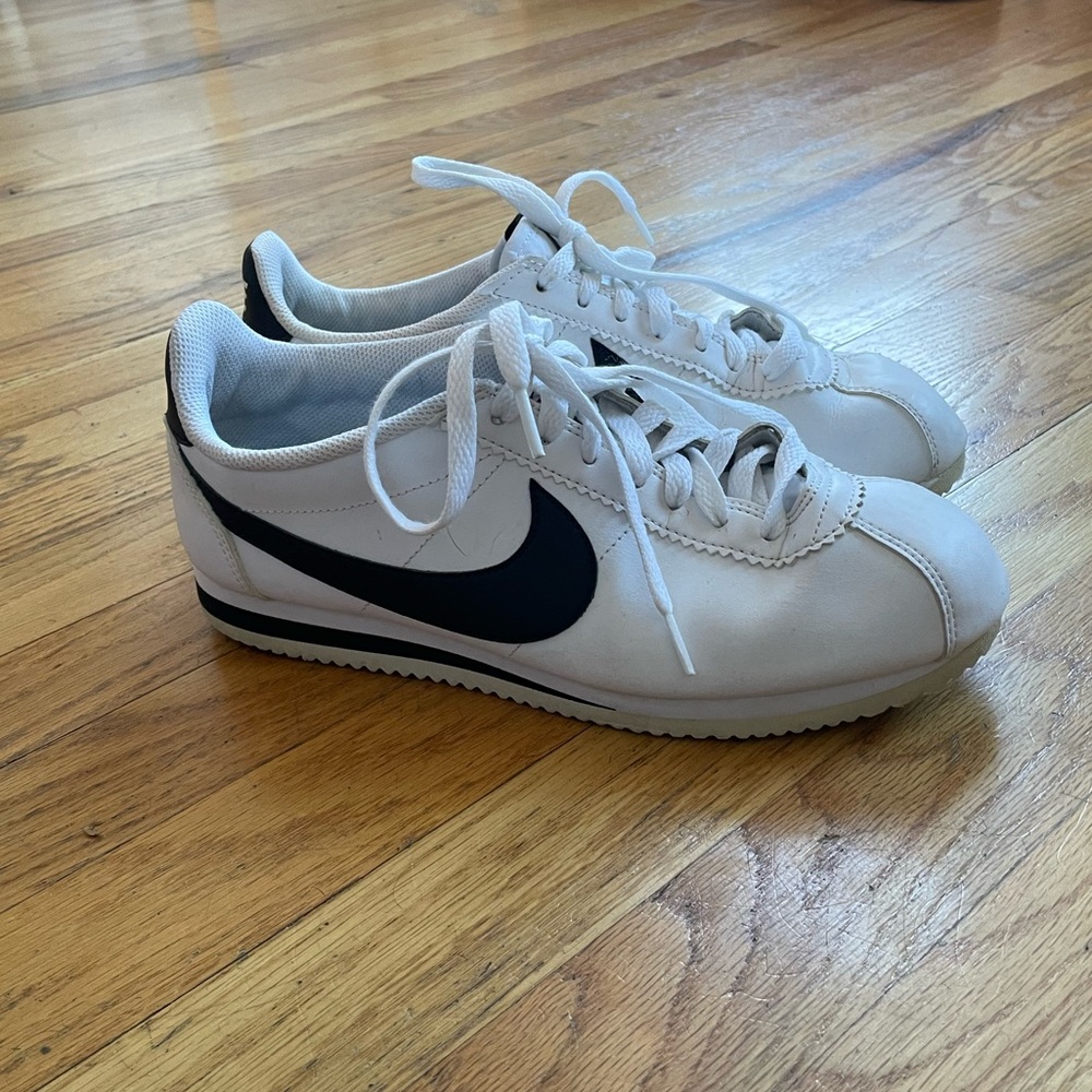 Nike Cortez Basic Leather